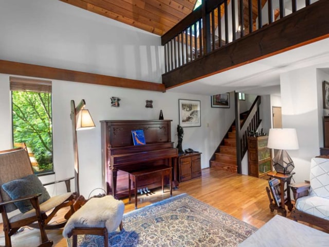 Canadian real estate investments